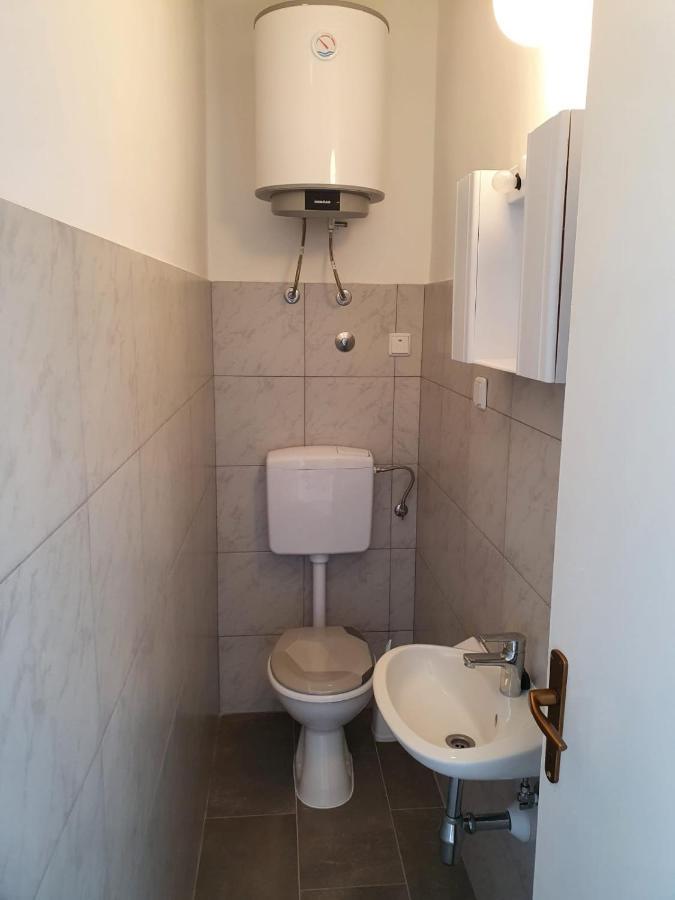 D&D Apartments Паг Екстер'єр фото