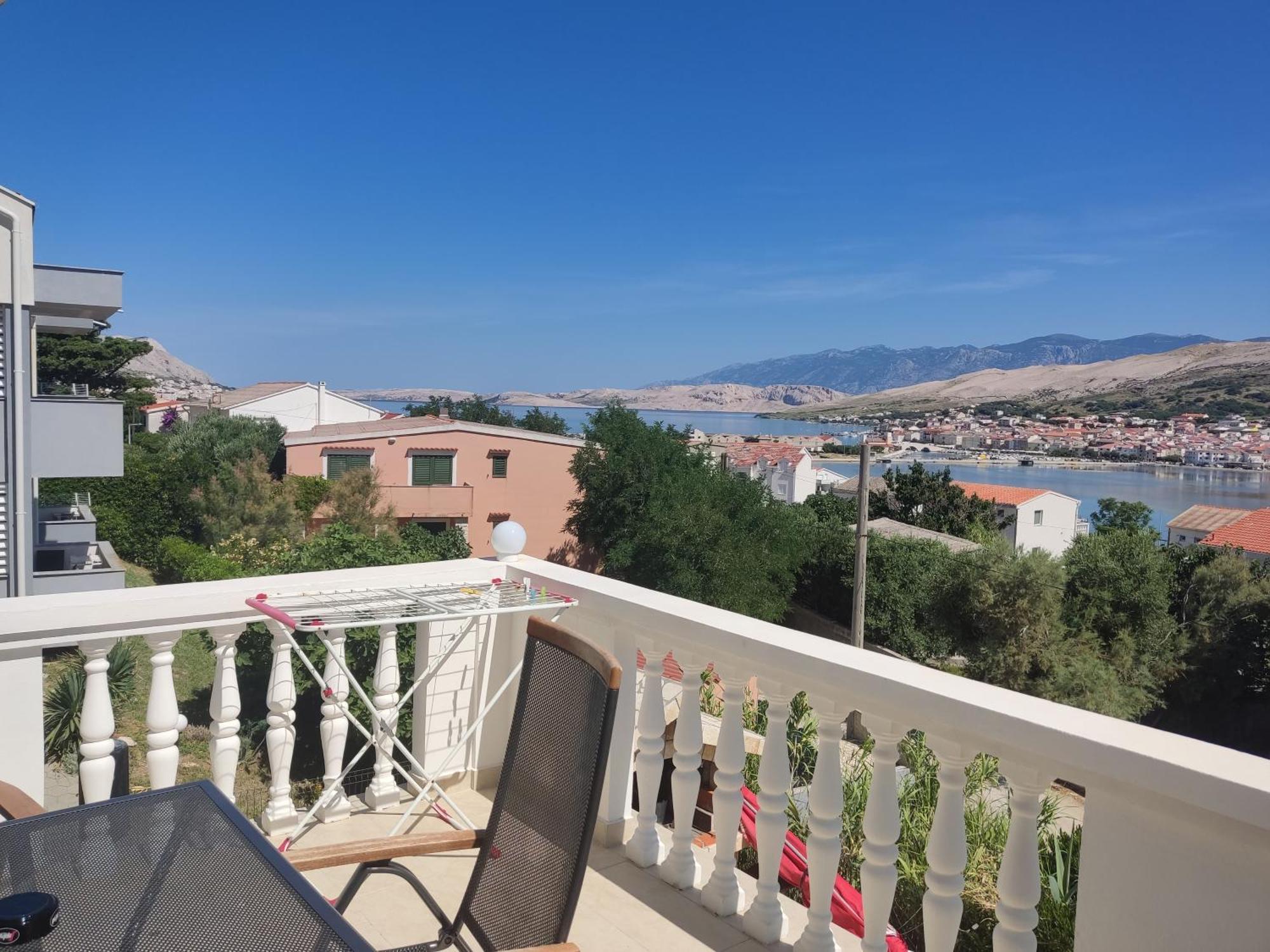 D&D Apartments Паг Екстер'єр фото