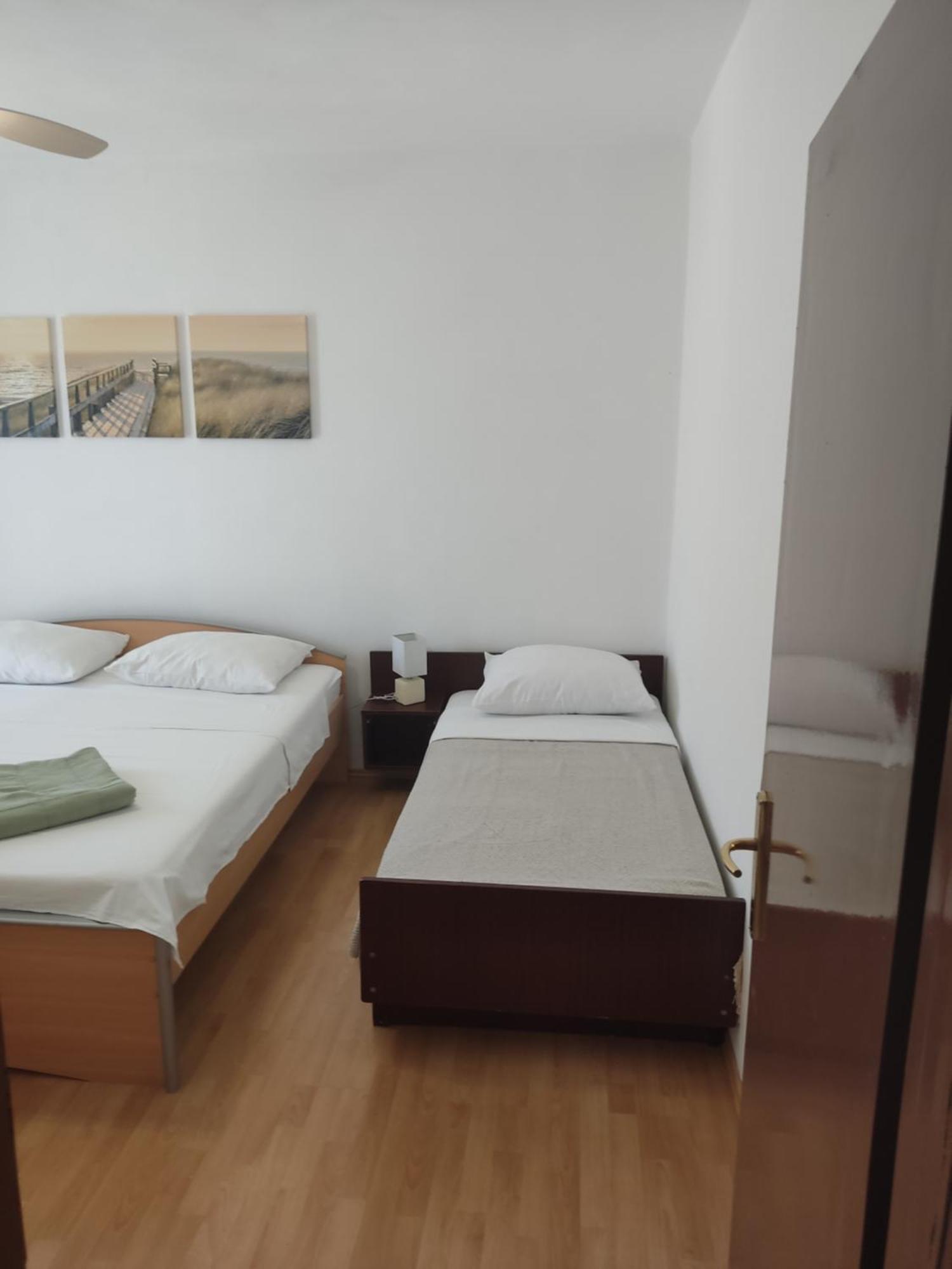 D&D Apartments Паг Екстер'єр фото