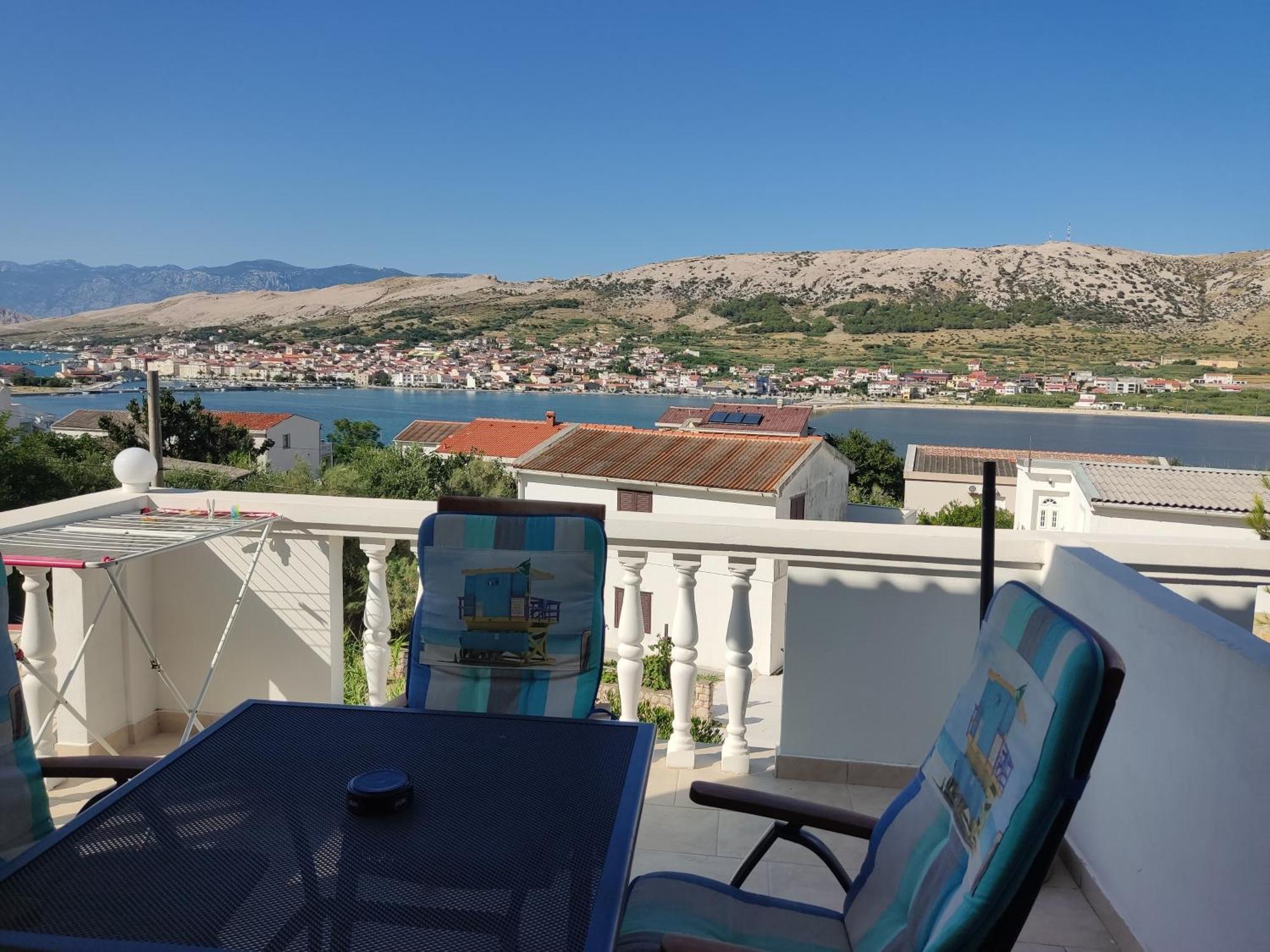 D&D Apartments Паг Екстер'єр фото